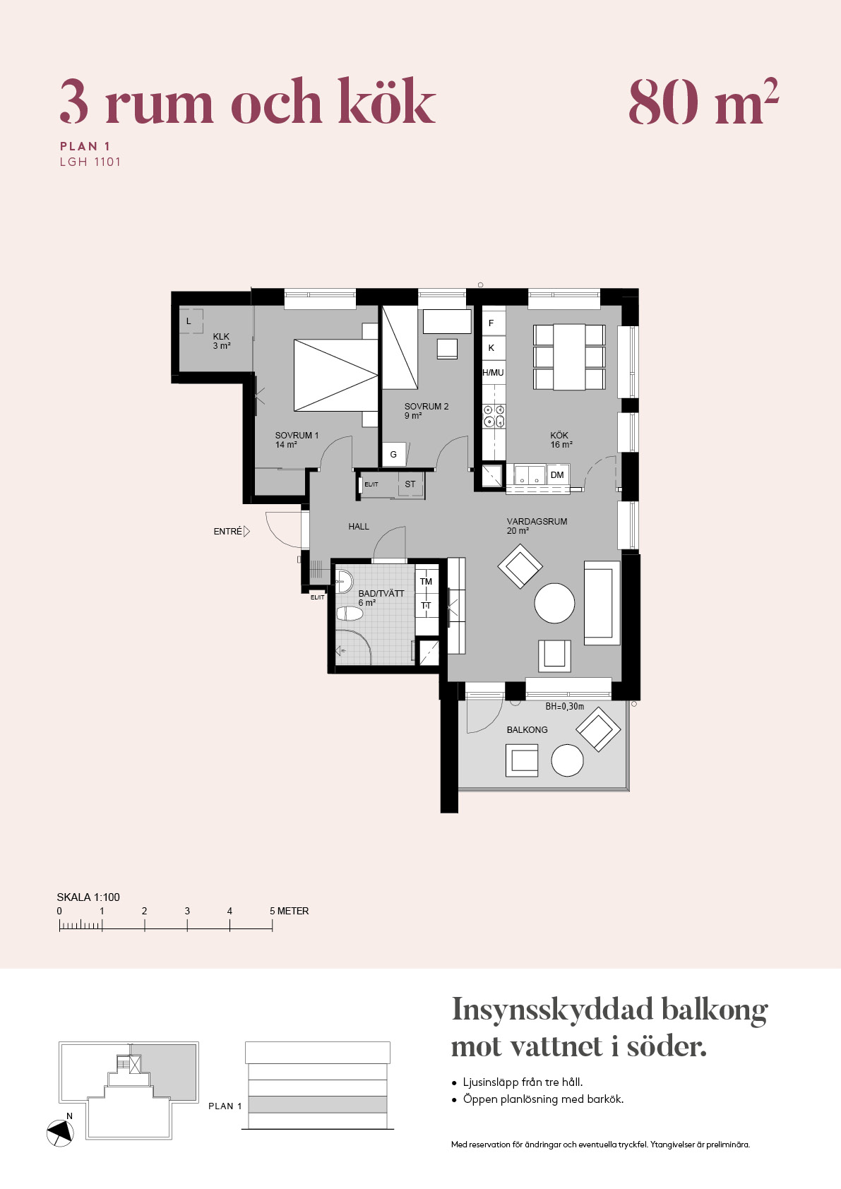 A1101 – Kappseglaren