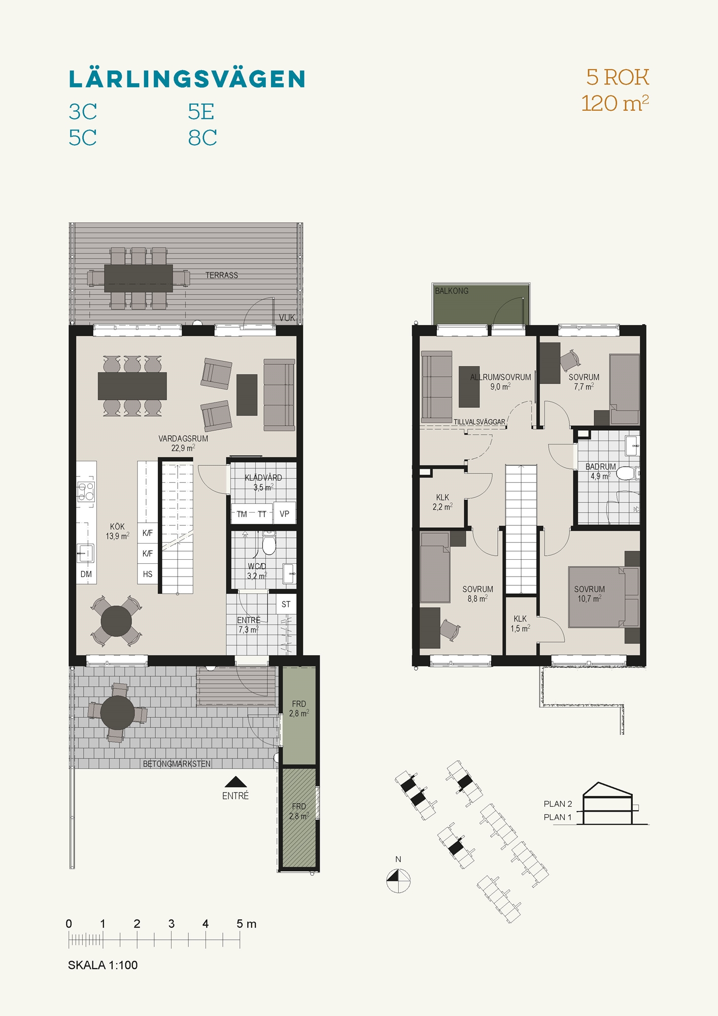 8C – Kvarteret Stinsen