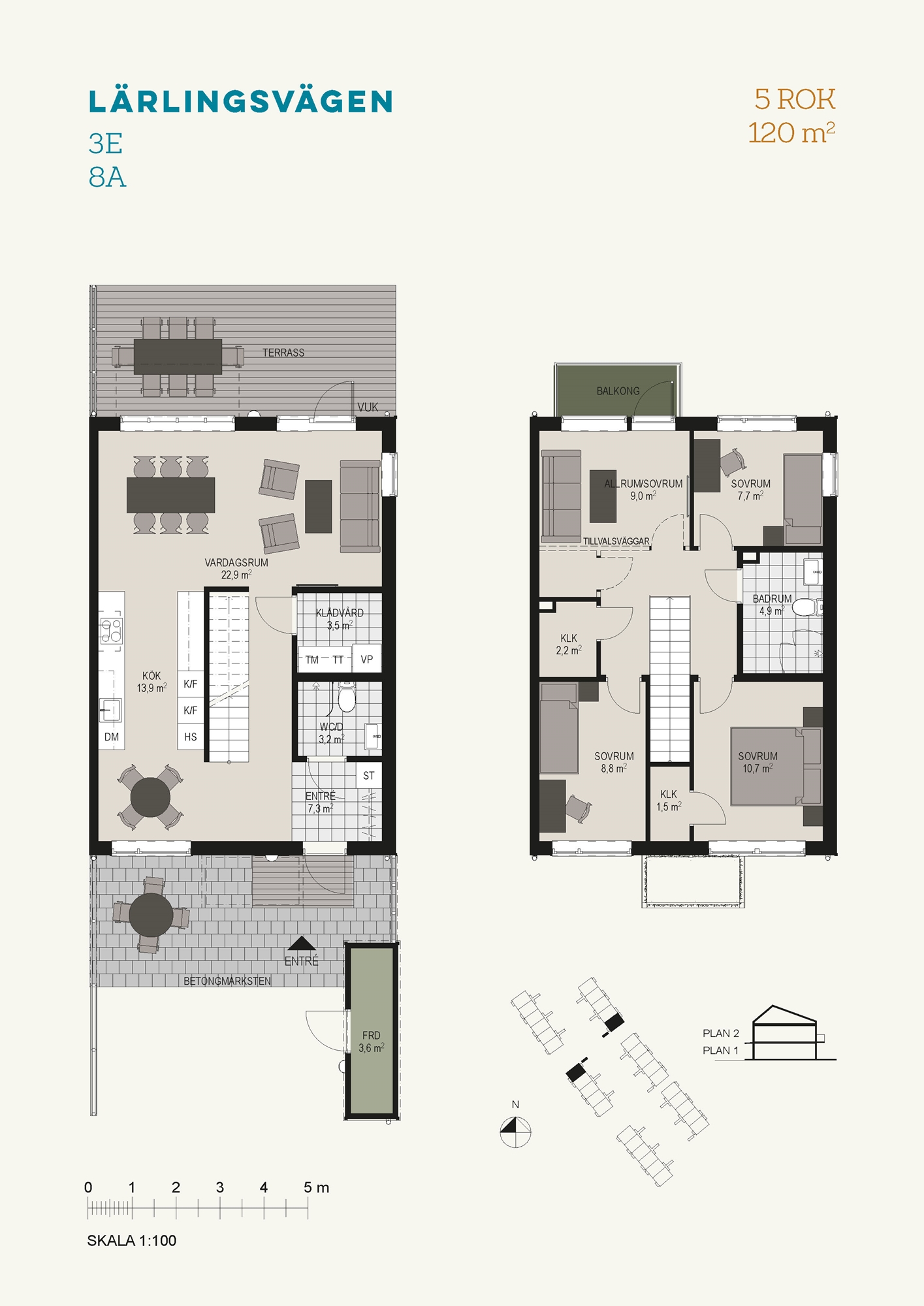 3E – Kvarteret Stinsen