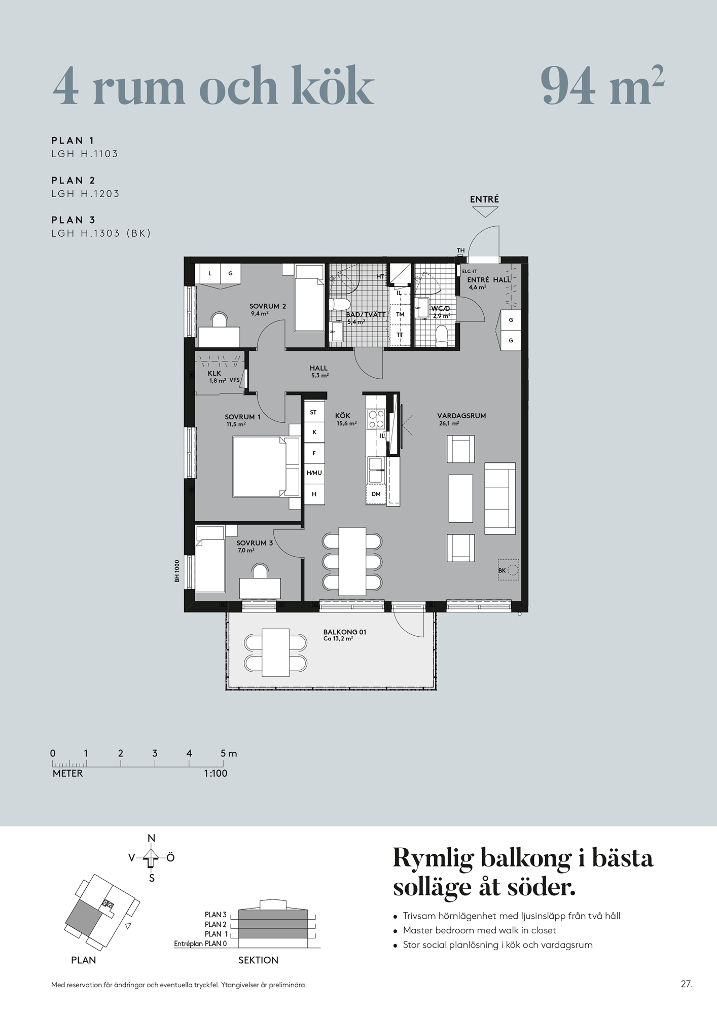 H-1303 – Gyllene Hoven