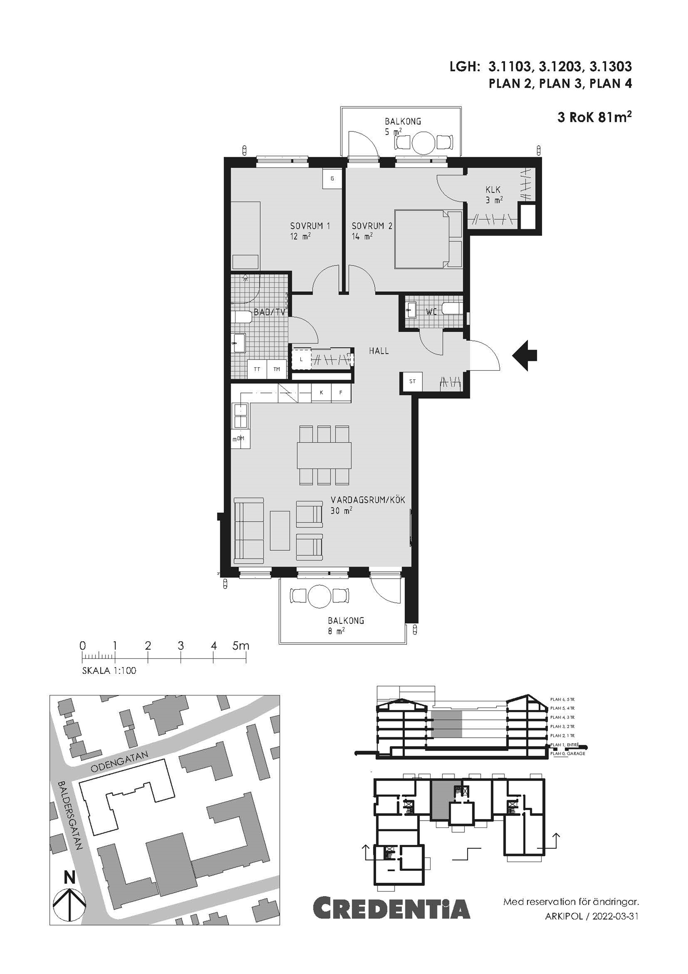 3-1303 – Lugnets Oas