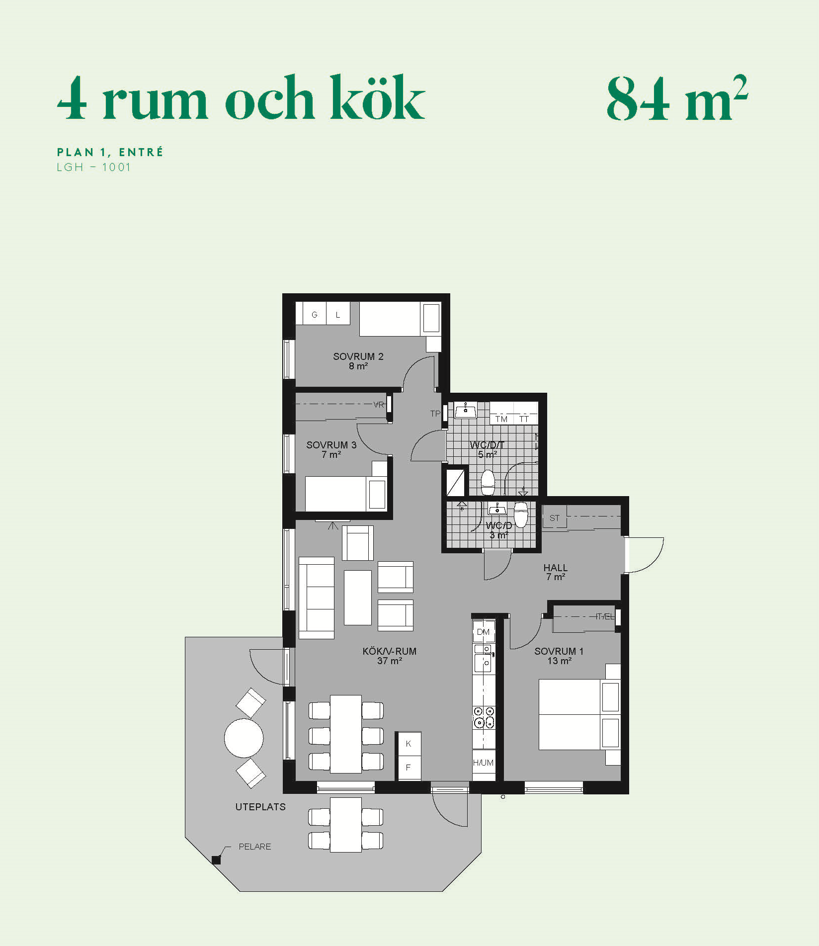 G.1001 – Gullklövern