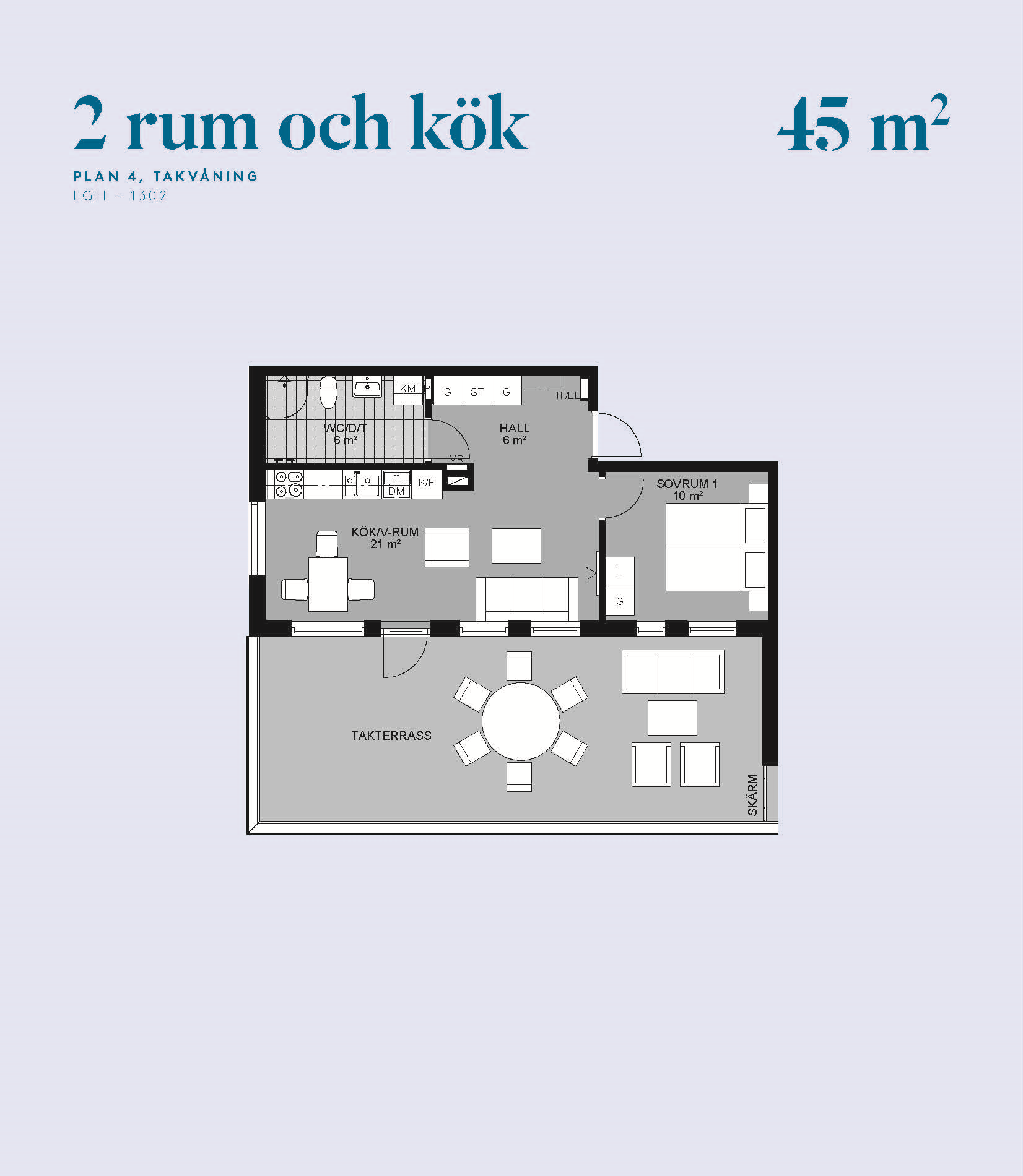 G.1302 – Gullklövern