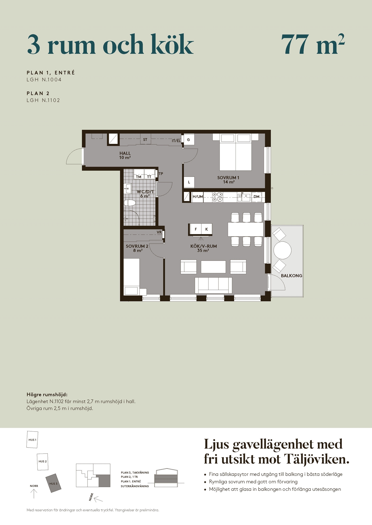 N1004 – Nystklövern