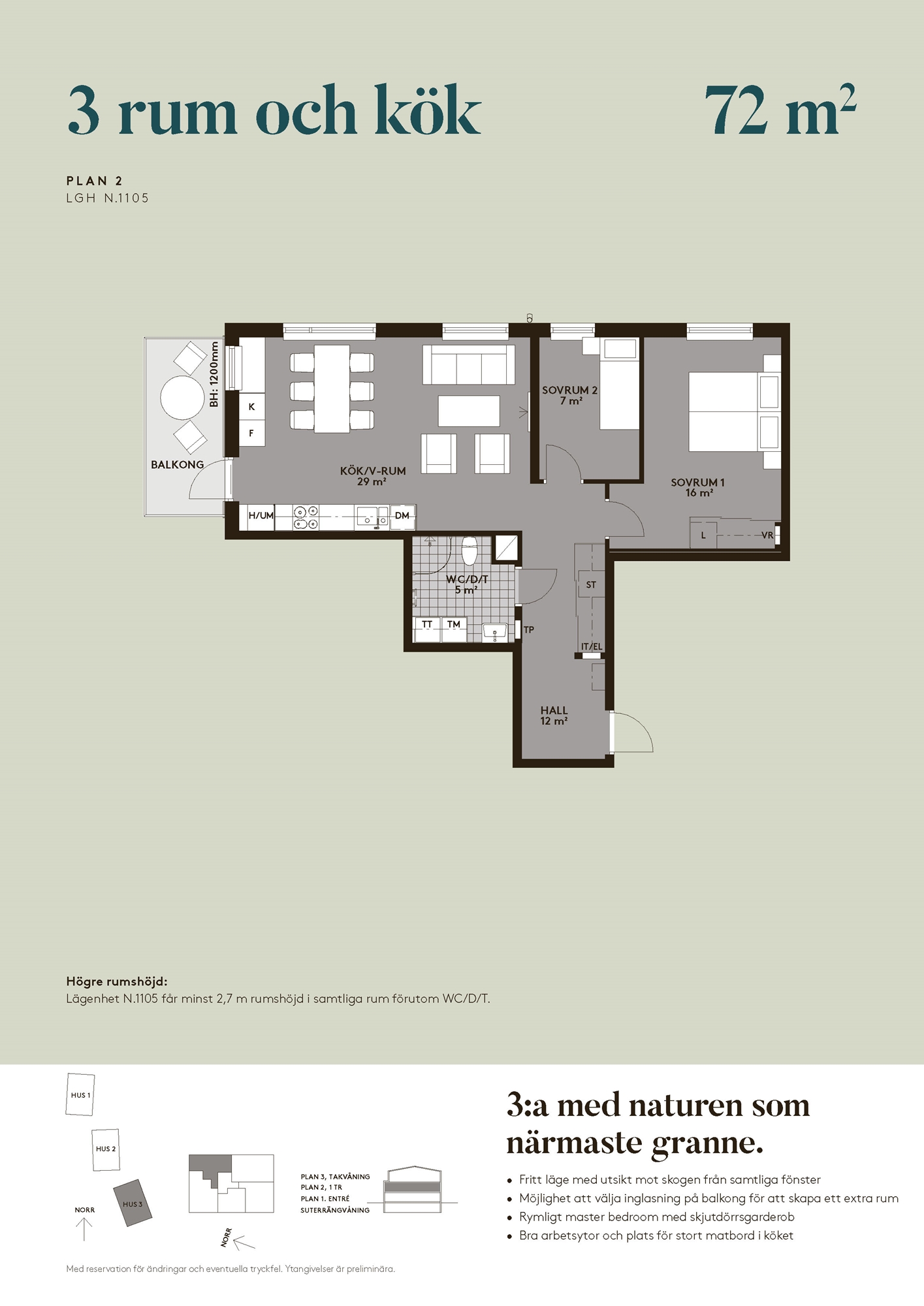 N1105 – Nystklövern
