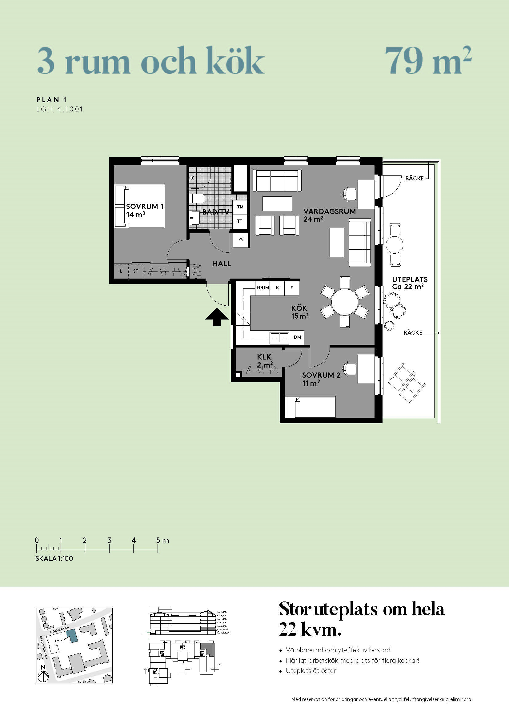 4-1001 – Lugnets Oas