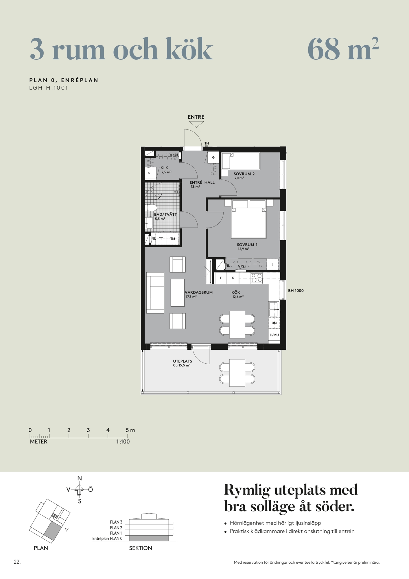 H-1001 – Gyllene Hoven
