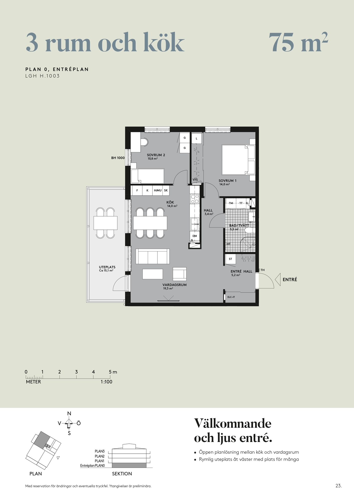 H-1003 – Gyllene Hoven