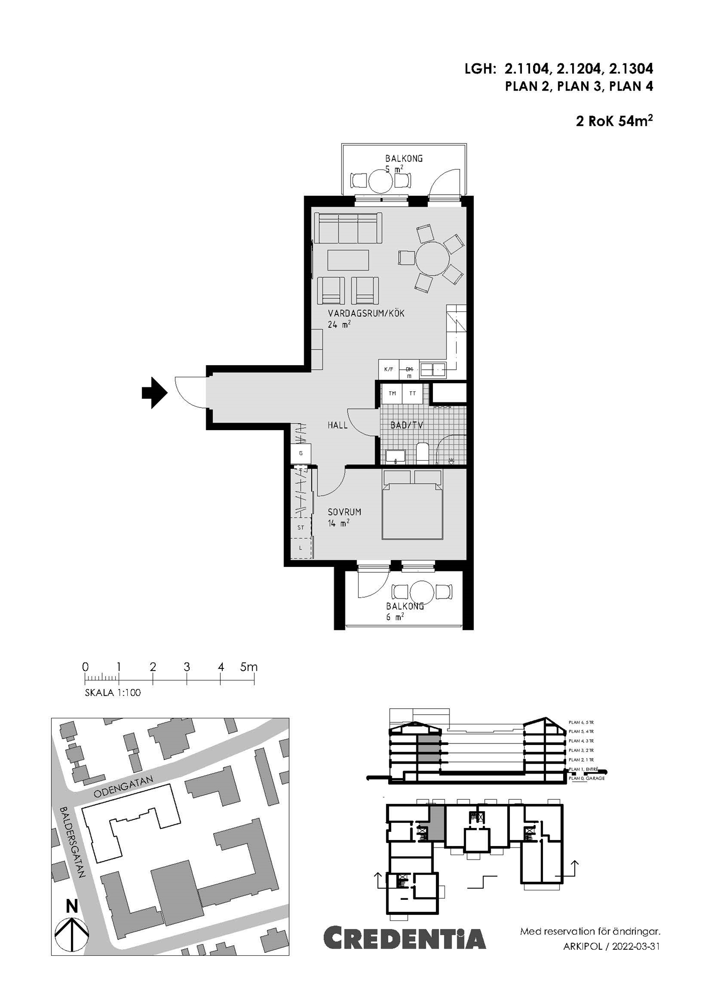 2-1304 – Lugnets Oas