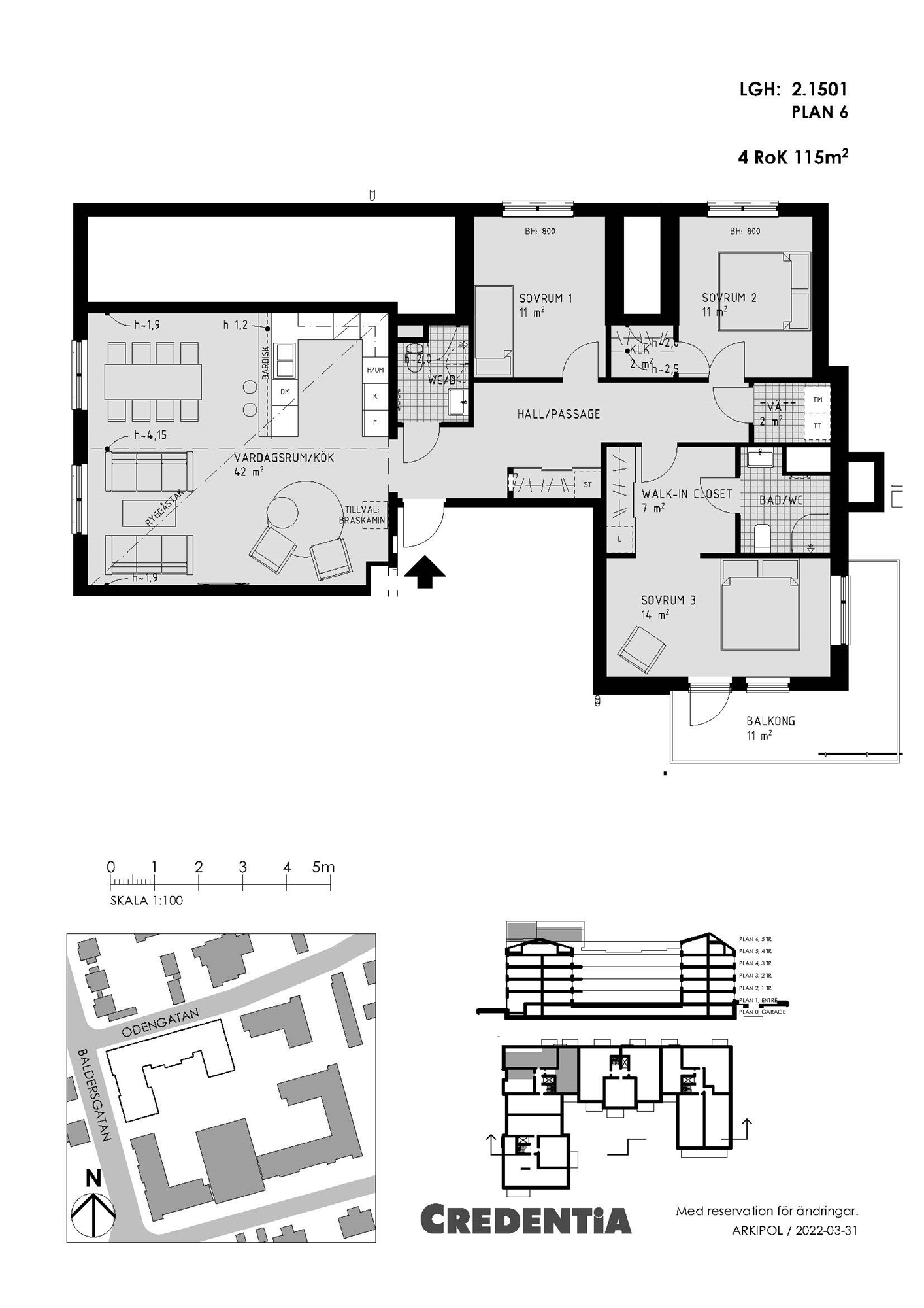 2-1501 – Kv. Niord