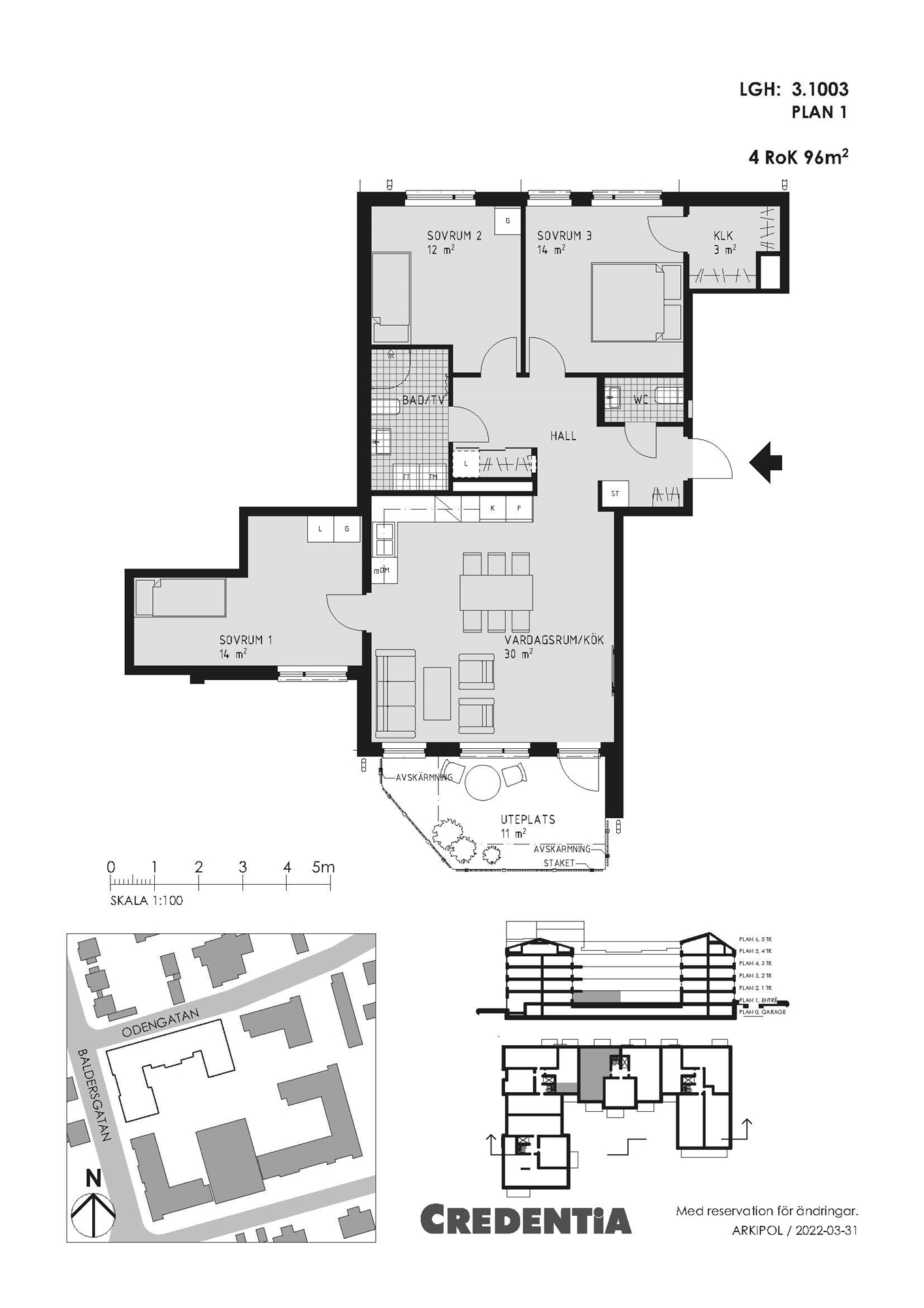 3-1003 – Kv. Niord