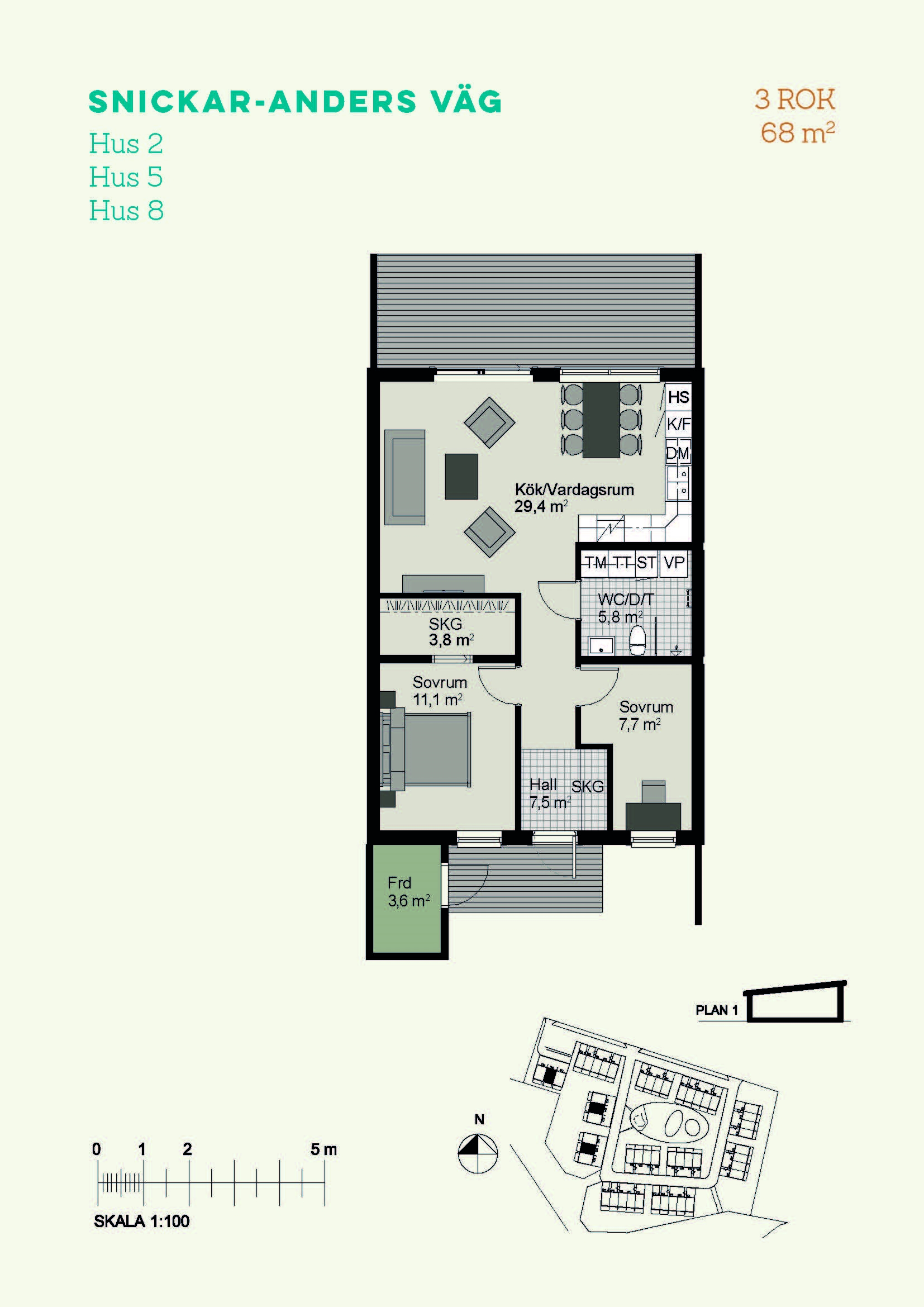 5 – Skyttorps by