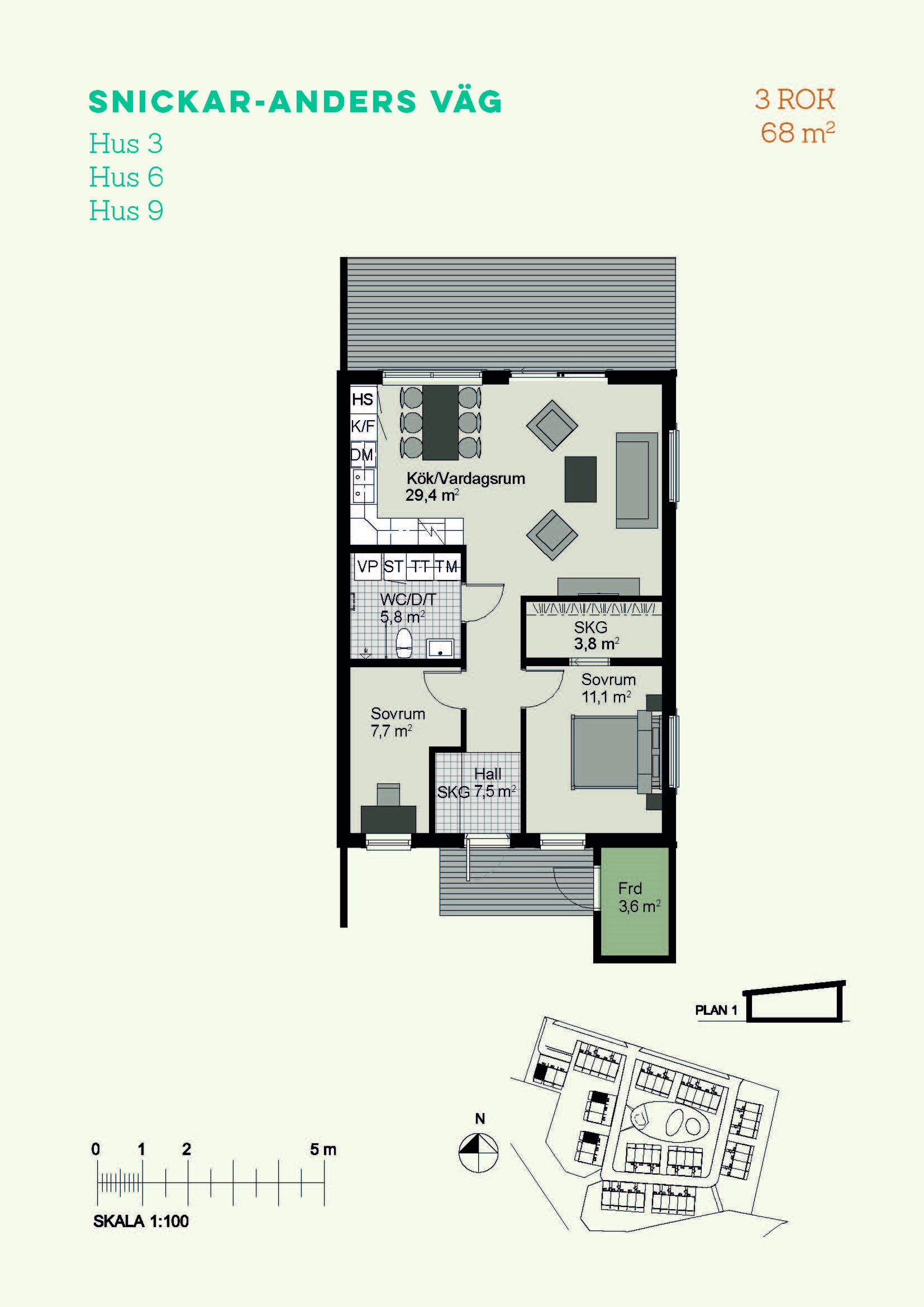 9 – Skyttorps by