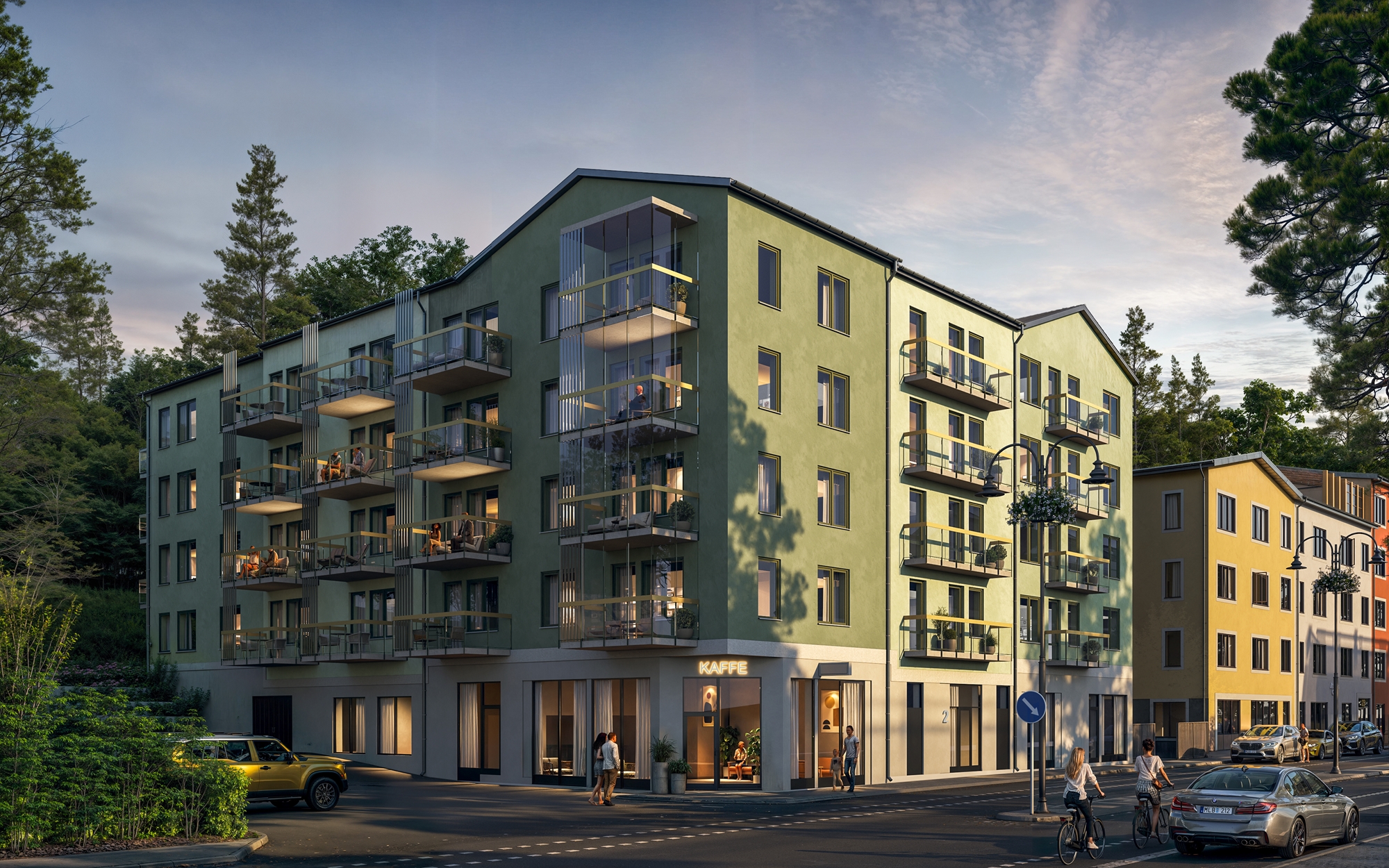 Trygghetsboende Norrtälje