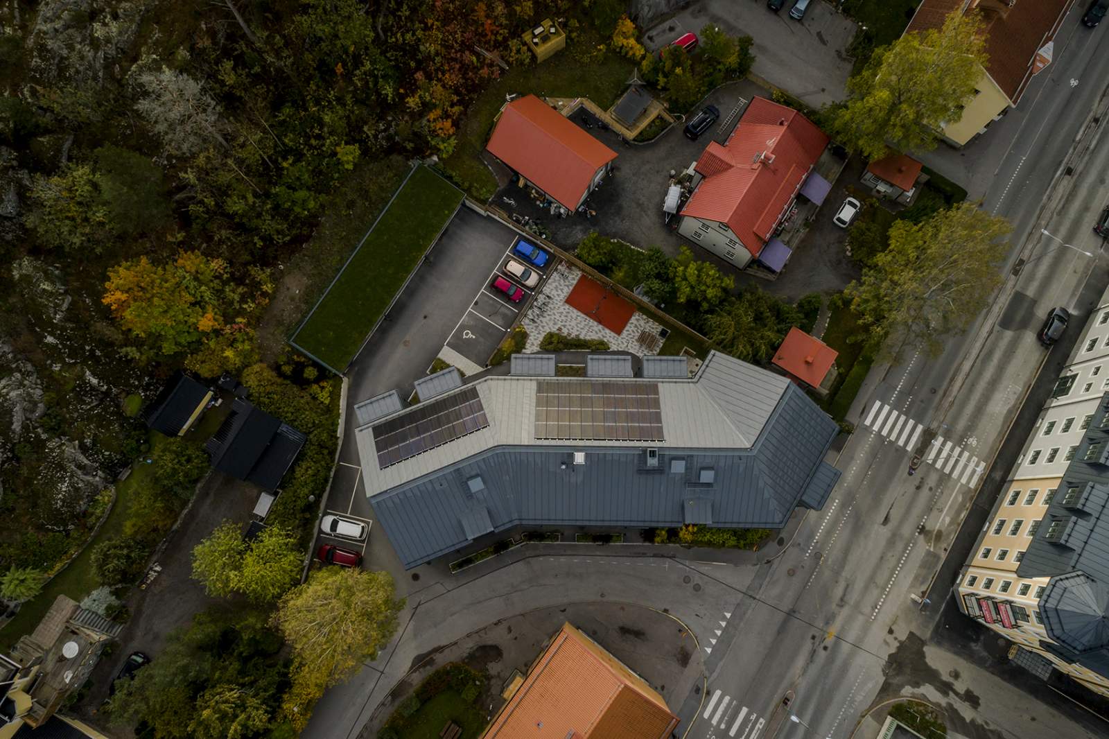 Entreprenadverksamhet är vår hemmaplan.