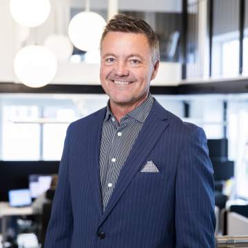 Kent Rensvik