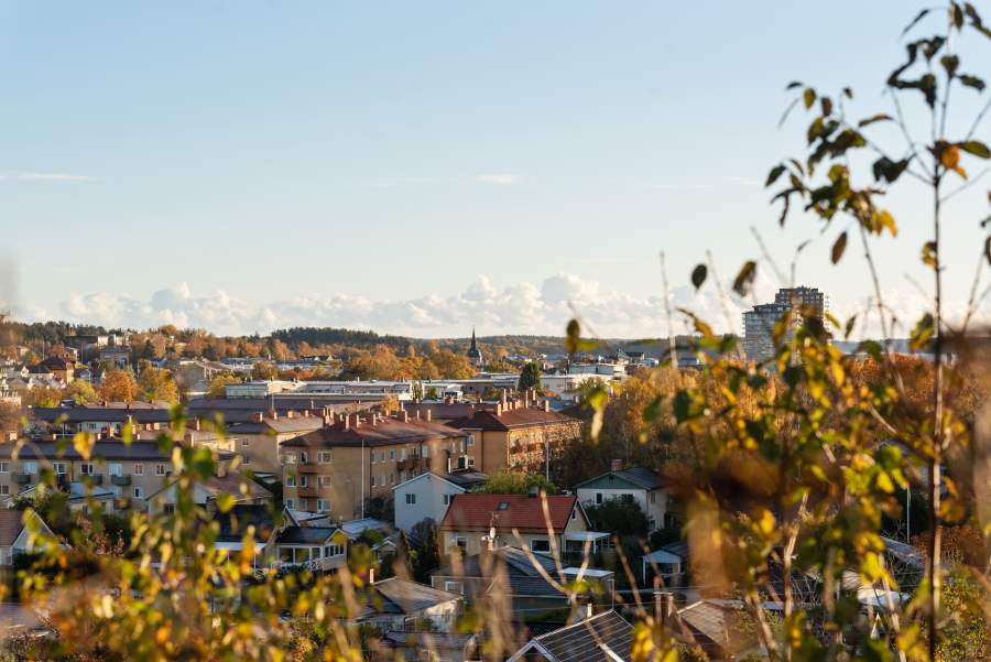 Vision om Lommarstranden