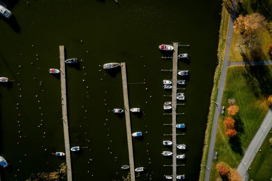 Skärgården som närmsta granne