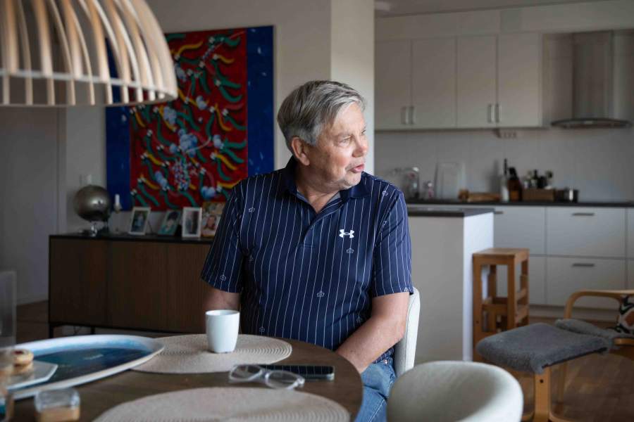 Här lever minnena vidare.