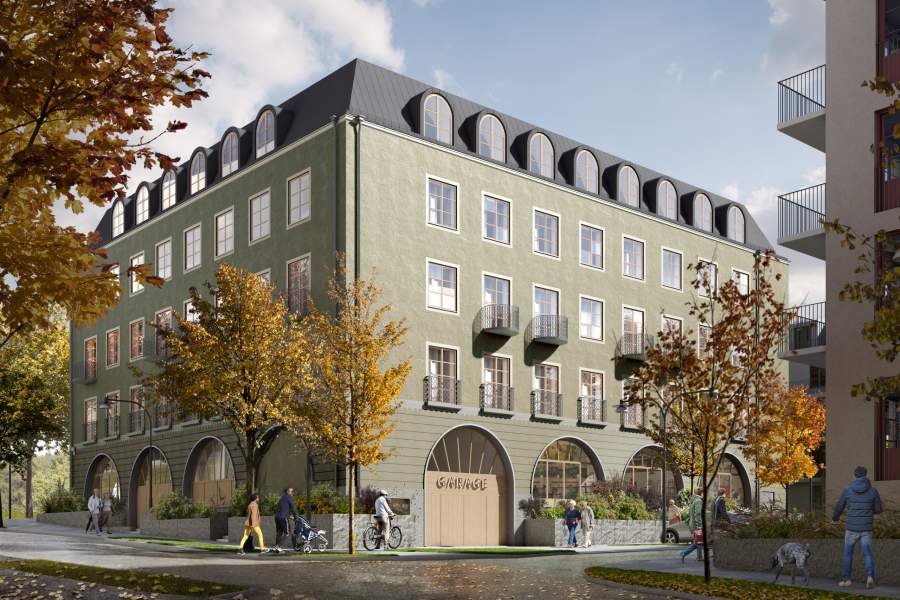 Anmäl ditt intresse.