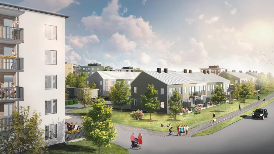 Vision om Bålbroskogen