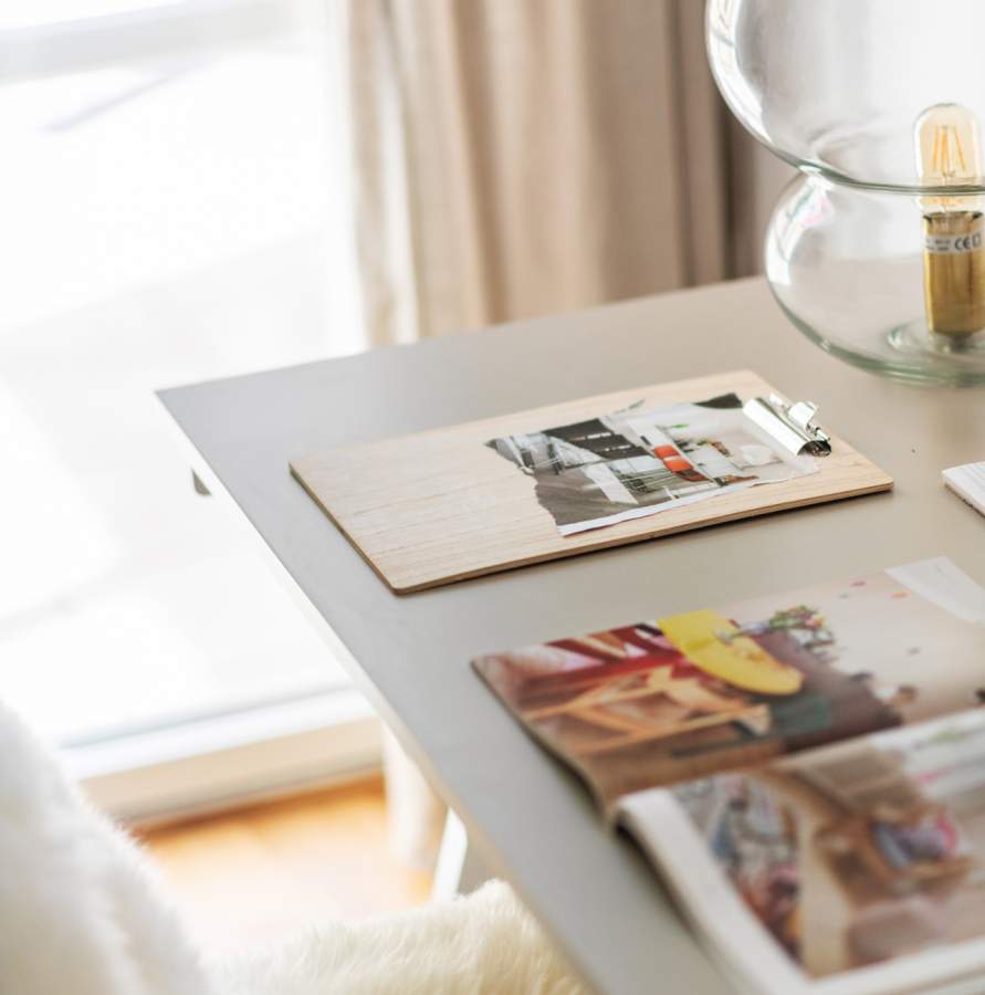 Vårt arbetssätt i fem steg