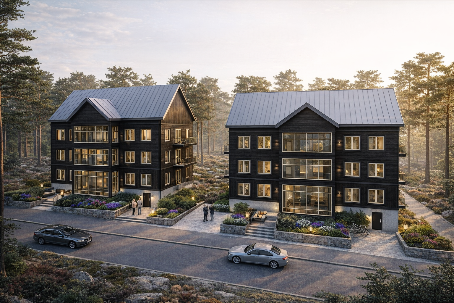 Södra Skogsvillorna